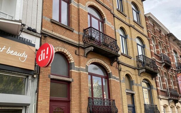 Appartement à louer à Schaarbeek