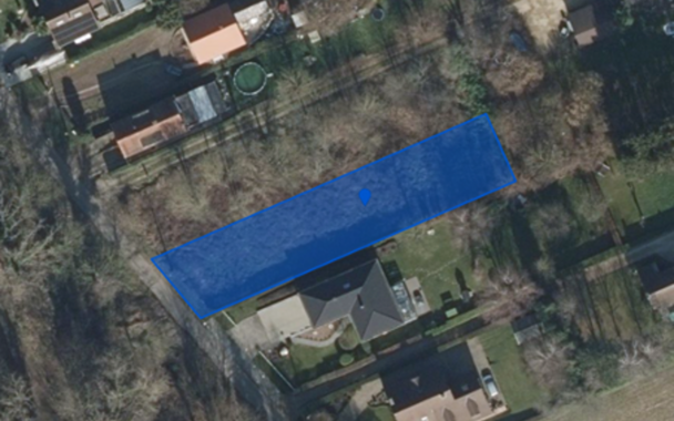 Building ground for sale in Kraainem