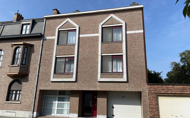 Dakappartement te huur in Zaventem