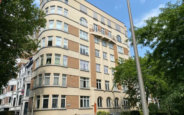 Uitzonderlijk appartement te koop in Sint-Lambrechts-Woluwe