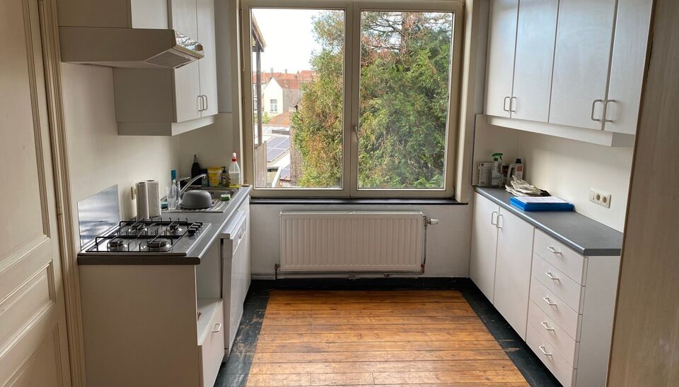 Appartement à louer à Schaarbeek