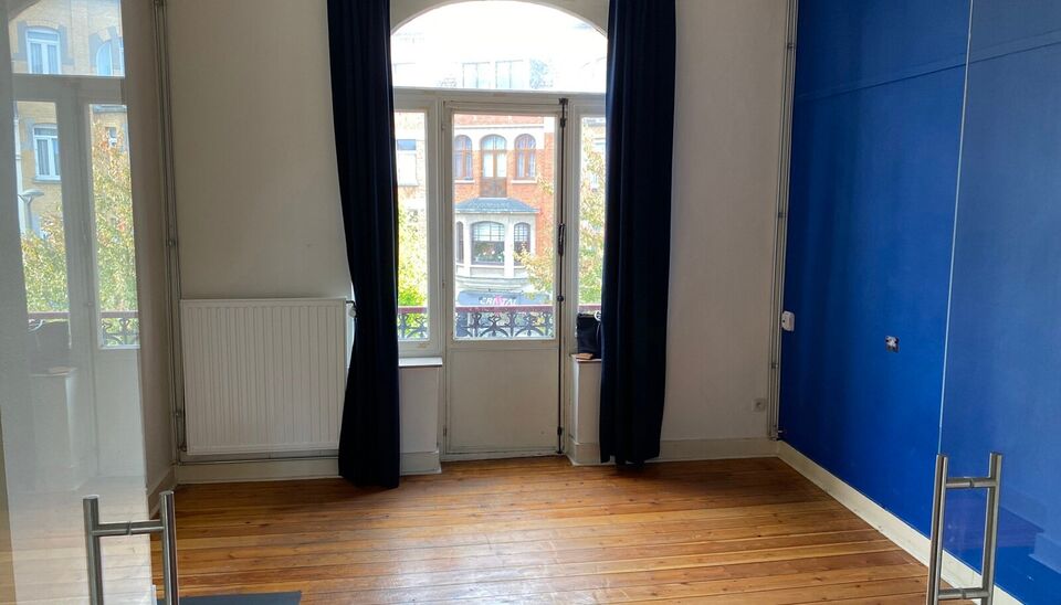 Appartement te huur in Schaarbeek