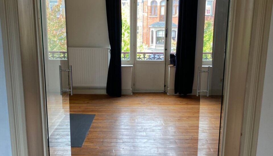 Appartement te huur in Schaarbeek