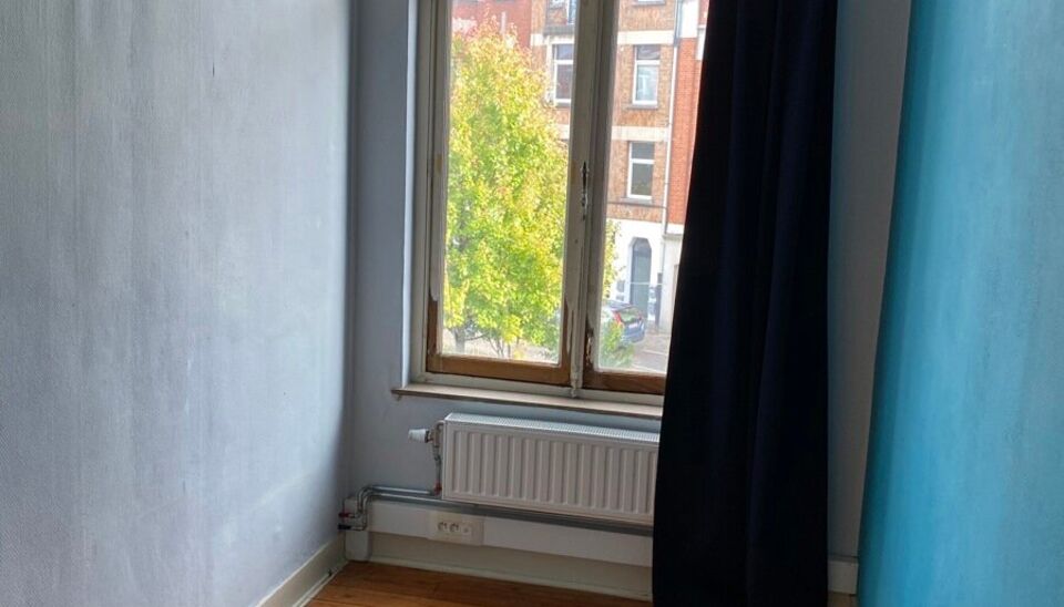 Appartement te huur in Schaarbeek