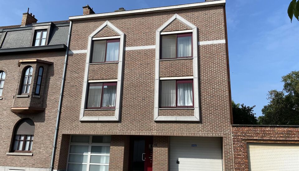 Dakappartement te huur in Zaventem