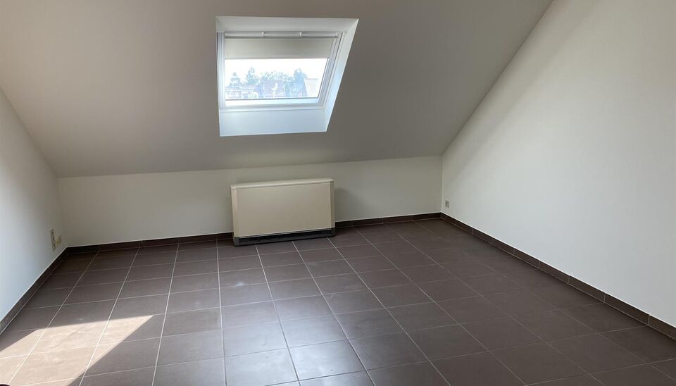 Dakappartement te huur in Zaventem