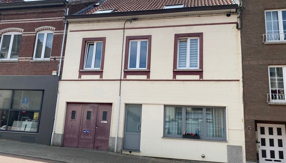 Duplex à vendre à Tervuren