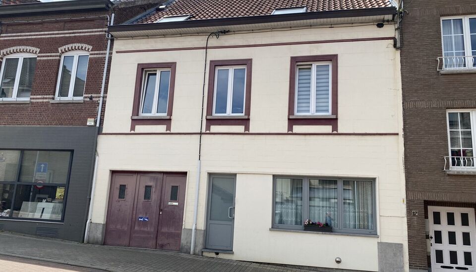 Duplex for sale in Tervuren