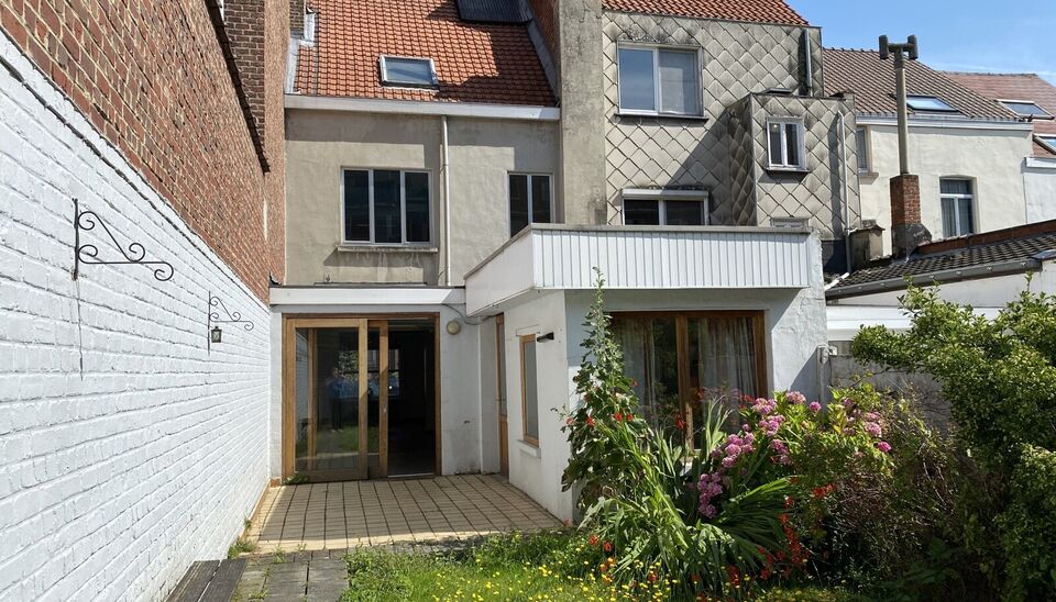 House for sale in Sint-Lambrechts-Woluwe