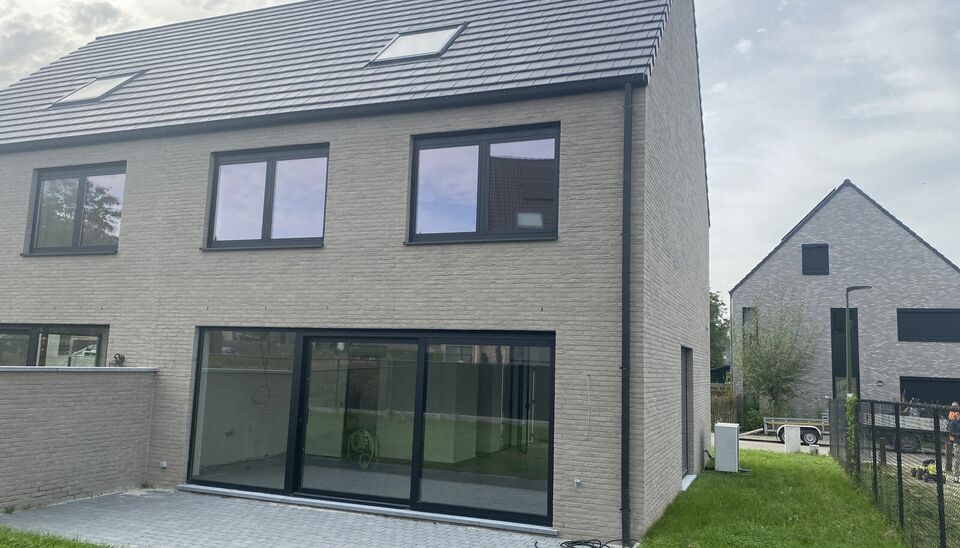 Koppelvilla te koop in Oud-Heverlee Sint-Joris-Weert