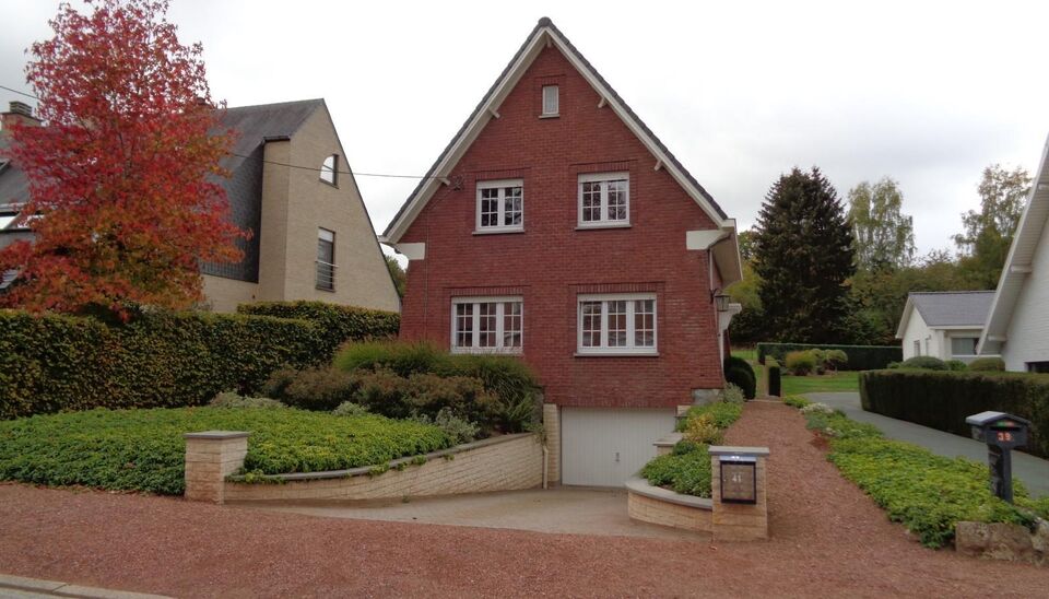 Maison à louer à Wezembeek-Oppem