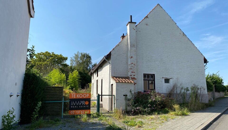 Maison à vendre à Wezembeek-Oppem