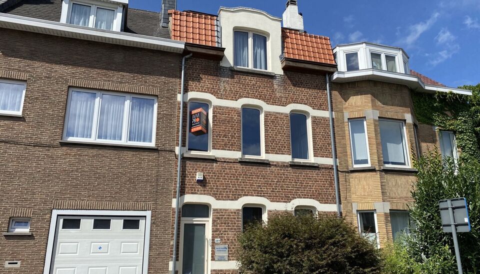 Maison unifamiliale à vendre à Wezembeek-Oppem