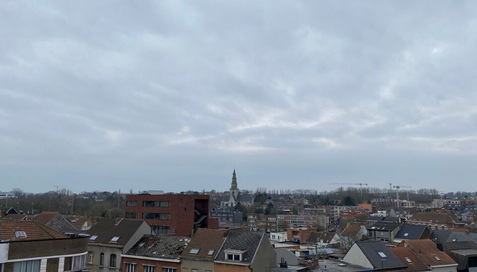 Penthouse for rent in Diegem