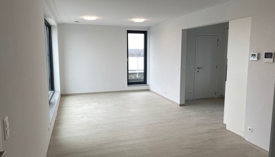 Penthouse te huur in Diegem