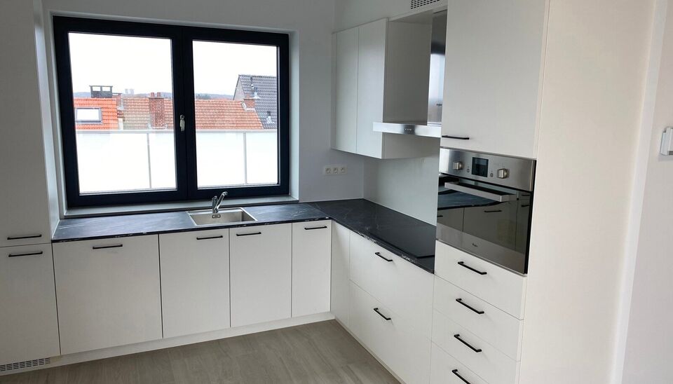 Penthouse te huur in Diegem