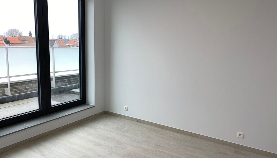 Penthouse te huur in Diegem