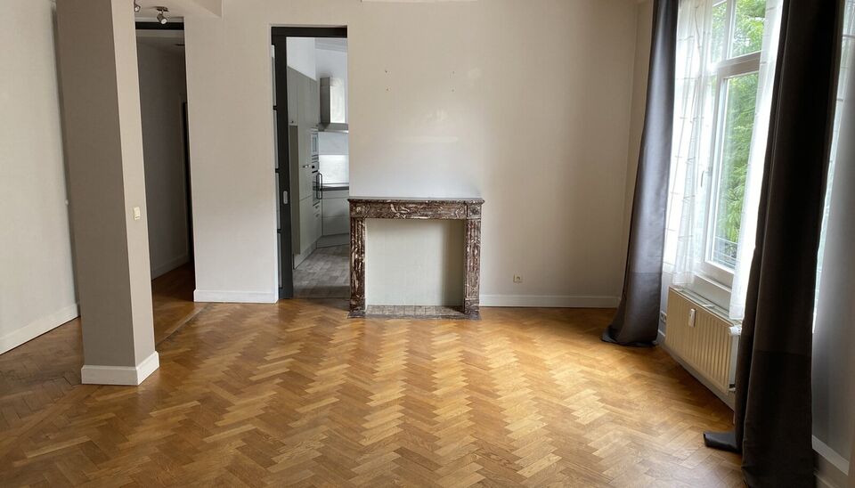 Uitzonderlijk appartement te koop in Sint-Lambrechts-Woluwe