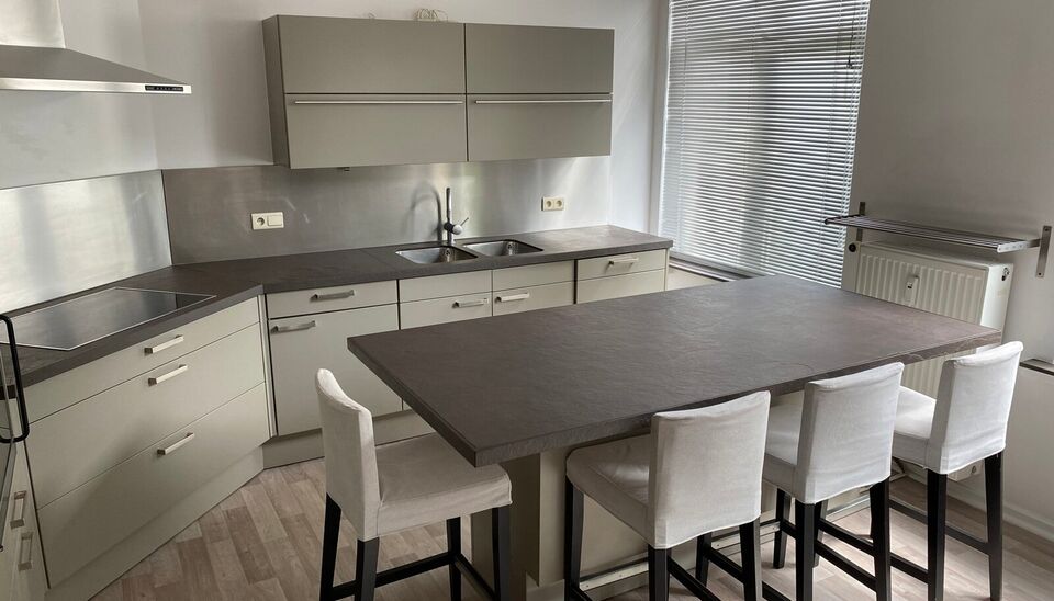 Uitzonderlijk appartement te koop in Sint-Lambrechts-Woluwe