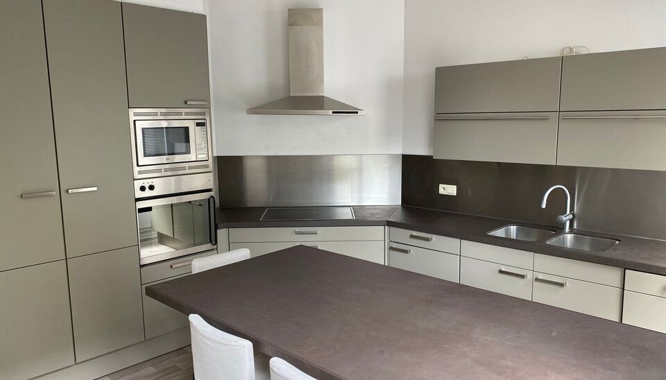 Uitzonderlijk appartement te koop in Sint-Lambrechts-Woluwe