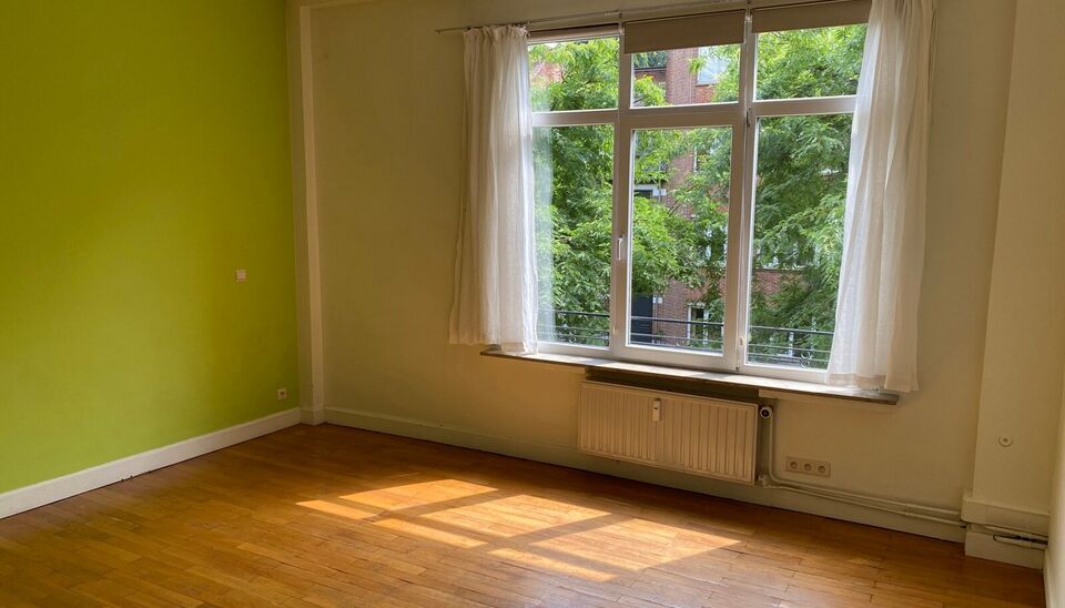 Uitzonderlijk appartement te koop in Sint-Lambrechts-Woluwe